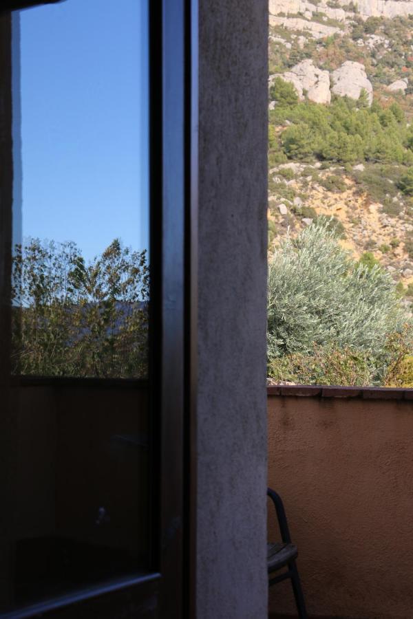 Hotel Balco Del Priorat La Morera de Montsant ภายนอก รูปภาพ